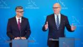 Bahnstrecke nach Polen: Woidke wirft Bund Blockade bei Bahnausbau nach Polen vor