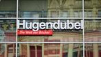 Buchhandel: Hugendubel will weiter auf Innenstadtläden setzen