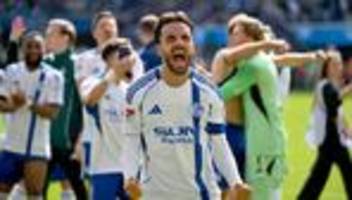 2. Bundesliga: Schalke vor Aufstieg: »Lassen uns von keinem mehr aufhalten«