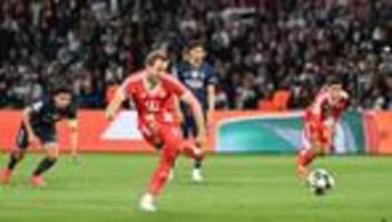 Champions League: Das 5:4-Spektakel von Paris: Zahlen zum Rekord-Halbfinale