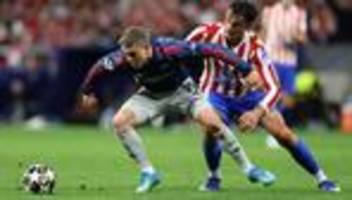 Champions League – Halbfinale, Hinspiel: Atlético Madrid verpasst Sieg gegen Arsenal