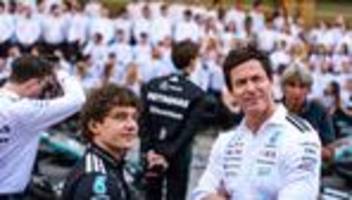 Der Formel-1-Weltmeister 2026?: Antonelli ein bisschen wie Vettel: Typ Lausbub, aber eiskalt