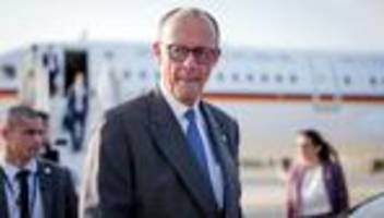 Ein Jahr Bundesregierung: Merz räumt Defizite in seiner Kommunikation ein