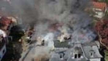 Ermittlungsergebnis: Hausbrand in Sondershausen durch defekten Akku ausgelöst