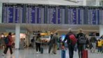 Flugreisen: Check-in an Flughäfen soll ab Sommer komplett digital möglich sein