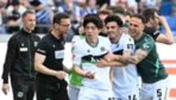 2. Fußball-Bundesliga: Hannover 96 will Position im Aufstiegsrennen stärken