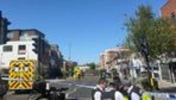 Großbritannien: Messerattacke in London – Starmer spricht von Antisemitismus