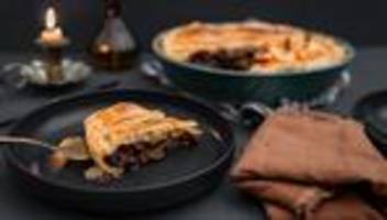 Guinness-Pie: Eine Frage der Kruste