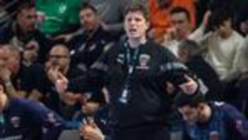 Handball-Champions-League: Füchse Berlin im Viertelfinale in Veszprém: »Wird brutal«