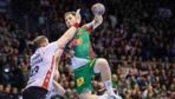 Handball: Magdeburg legt im Viertelfinale vor: 35:28-Sieg in Szeged