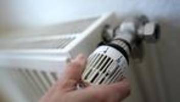 Heizen: Warme Wohnungen: Erste Kommunen haben ihre Planung fertig