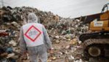 Kabinett: Umwelt-Mafia im Visier – Polizei soll verdeckt ermitteln