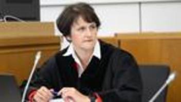 Klette-Prozess: Staatsanwaltschaft will 15 Jahre Haft für Ex-RAF-Terroristin