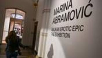 Kultur: Interesse an Abramović: Gropius Bau öffnet abends länger