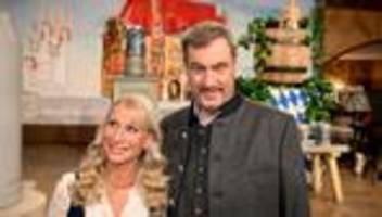 Leute: Karin Baumüller-Söder: »Es war Liebe auf den ersten Blick«