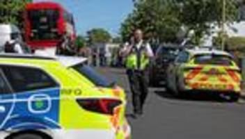 London: Mann sticht mehrere Menschen in einem jüdischen Viertel Londons nieder