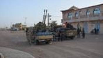 mali: tuareg-rebellen fordern dauerhaften rückzug russlands aus mali