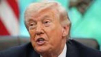 militär: trump: usa erwägen truppenreduzierung in deutschland