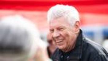 münchner oberbürgermeister: spd-politiker reiter wird für zwölf jahre amtszeit geehrt