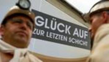 Nach Bergbauende: Grubenwasser: RAG stellt Pumpbetrieb am Standort Reden ein