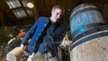 Oktoberfest: Münchens neuer OB offen für weitere Wiesn-Brauerei