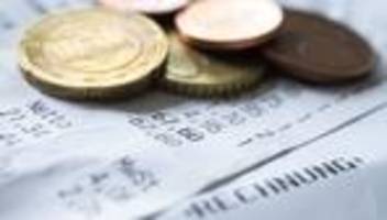 preise: inflation in bayern steigt auf 2,9 prozent