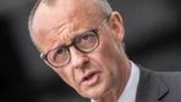 Reformdebatte: Merz offen für höhere Reichensteuer
