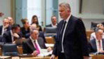 regierungsbildung: cdu-fraktion will schnieder erneut zum chef wählen