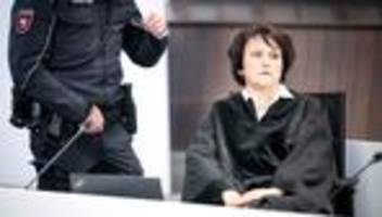 Staatsanwältin und Nebenklage: Weitere Plädoyers im Klette-Prozess erwartet