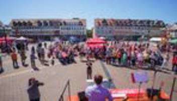 tag der arbeit: dgb erwartet mehr zulauf am 1. mai in hessen als im vorjahr