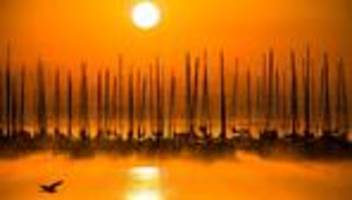 Wetter: Viel Sonne und wenig Regen im April in Niedersachsen