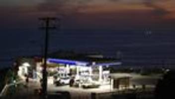 folgen des irankriegs: us-benzinpreis erreicht höchststand seit beginn des irankriegs