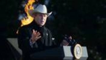 george w. bush : er brachte die kultur der lüge in die us-politik