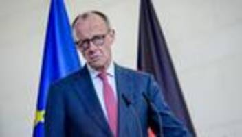 Irankrieg: Bundeskanzler beschwichtigt nach persönlicher Attacke von Trump