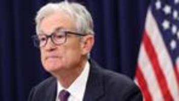 us-notenbank: jerome powell kritisiert »beispiellose« angriffe auf die fed