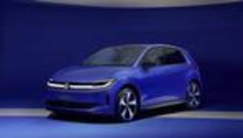 vw e-polo: elektro für alle