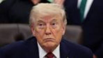 Ölsorte brent: Ölpreis steigt deutlich nach trumps drohung gegen iran