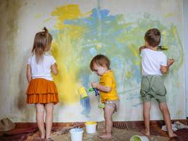 erziehung: alles nur fürs kind