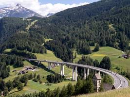 Demonstration: Mitten in den Pfingstferien wird die Brennerautobahn gesperrt
