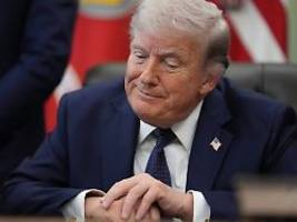 Angst vor Wählerverlusten: USA prüfen wohl einseitige Siegeserklärung im Iran-Krieg