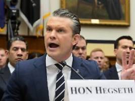 anhörung im kongress: pentagon legt erstmals milliardenkosten für iran-krieg offen