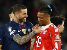 Bayern-Spektakel in Paris: Spiel des Jahrhunderts - Presse packt alle Superlative aus