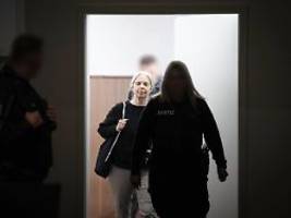 Brachiales Vorgehen: Anklage fordert 15 Jahre Haft für Ex-RAF-Terroristin Klette