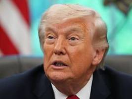 entscheidung soll bald fallen: trump: usa erwägen truppenreduzierung in deutschland