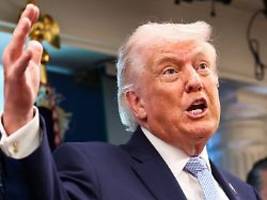 Keine Erfahrung, aber loyal: Trump stellt Armee von Abschiebe-Richtern zusammen