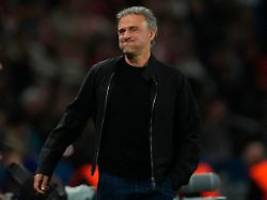 Mausetote Bayern wundern sich: Was war das? PSG-Coach hat so etwas noch nie gesehen