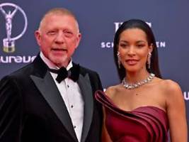 Meine Königin: Boris Becker feiert seine Lilian