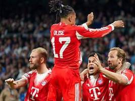 Münchens Offensiv-KOD: Bayerns Teufels-Trio schreibt seine eigenen Gesetze