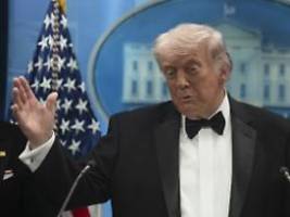 neue schläge gegen teheran?: us-militär bereitet wohl kraftvolle angriffswelle gegen iran vor