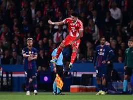 ode an den fußball: pure poesie: fc bayern und psg brennen match des wahnsinns ab